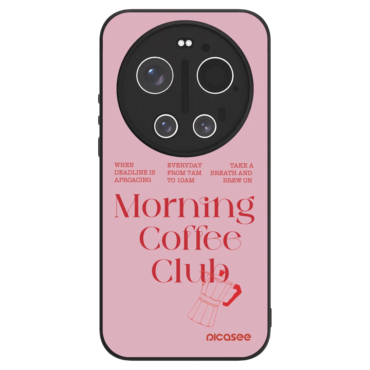 Picasee ULTIMATE CASE pro Xiaomi 17 Ultra - Morning