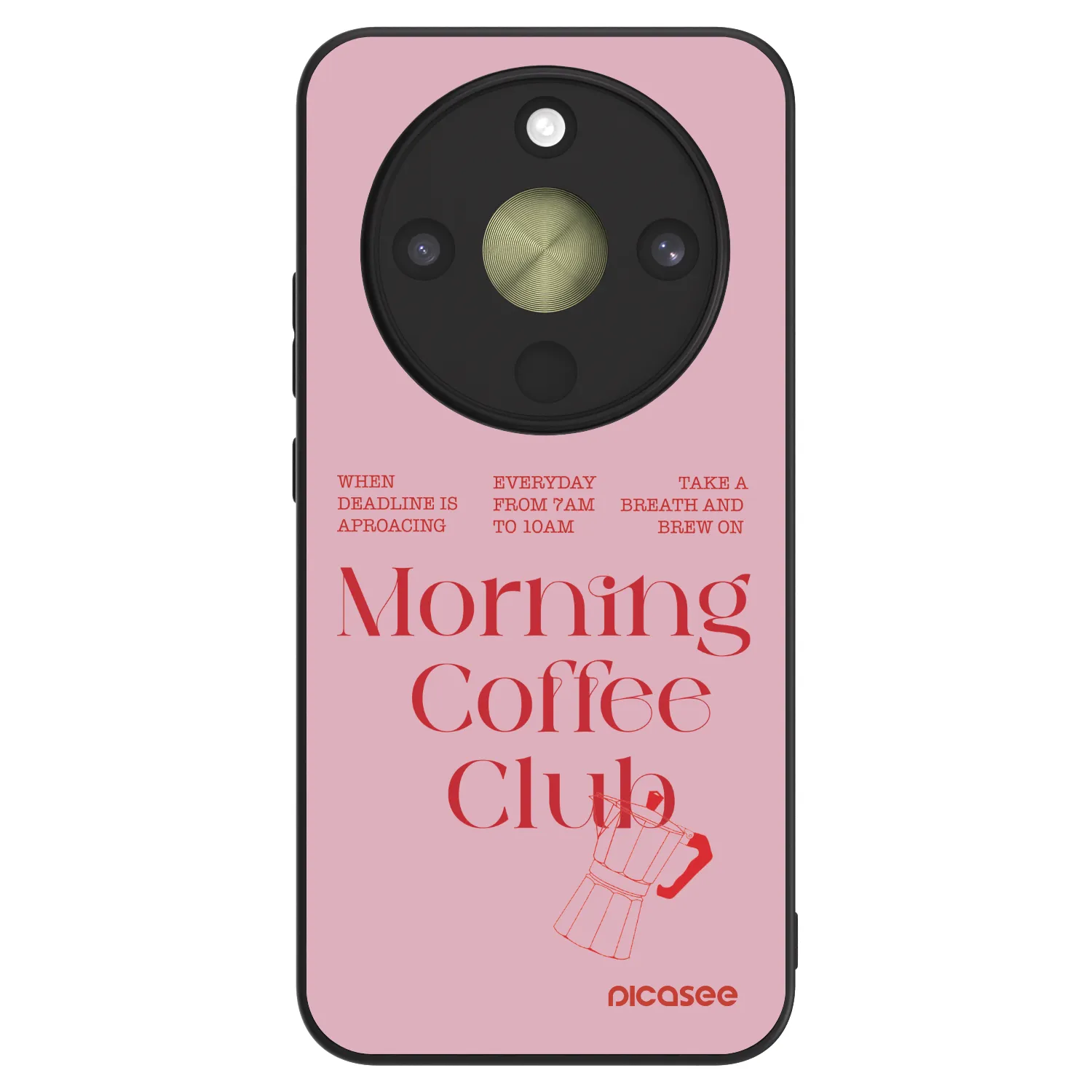 Picasee ULTIMATE CASE pro Honor Magic8 Lite 5G - Morning