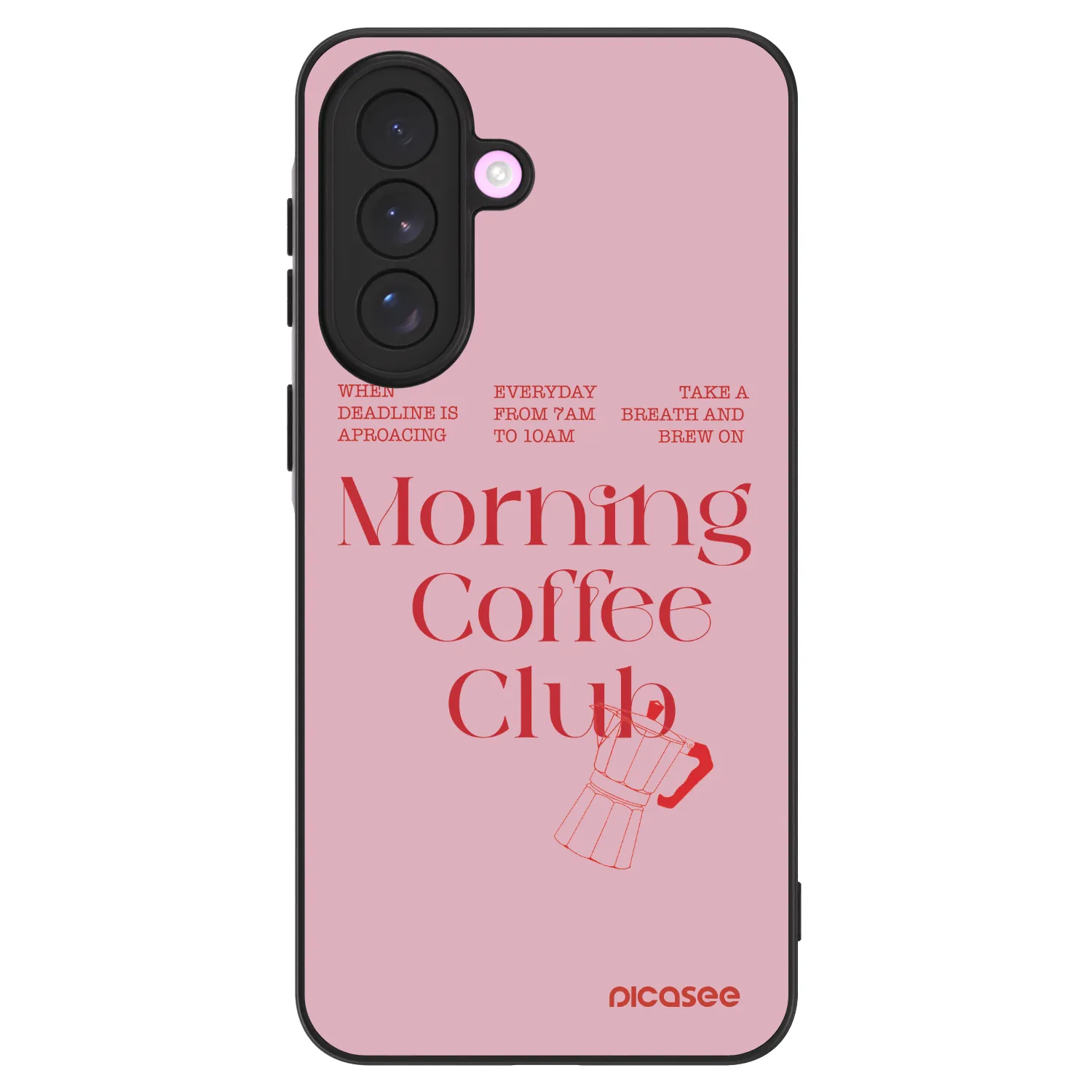 Picasee ULTIMATE CASE pro Samsung Galaxy A57 5G - Morning