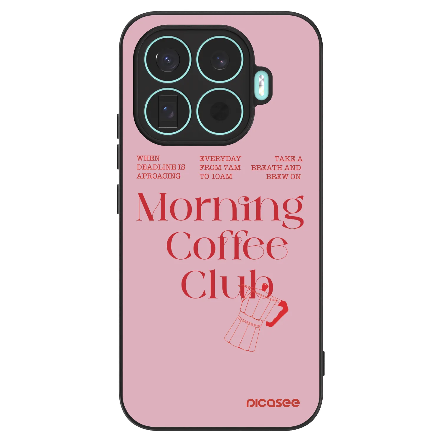 Picasee ULTIMATE CASE pro Xiaomi 17T - Morning