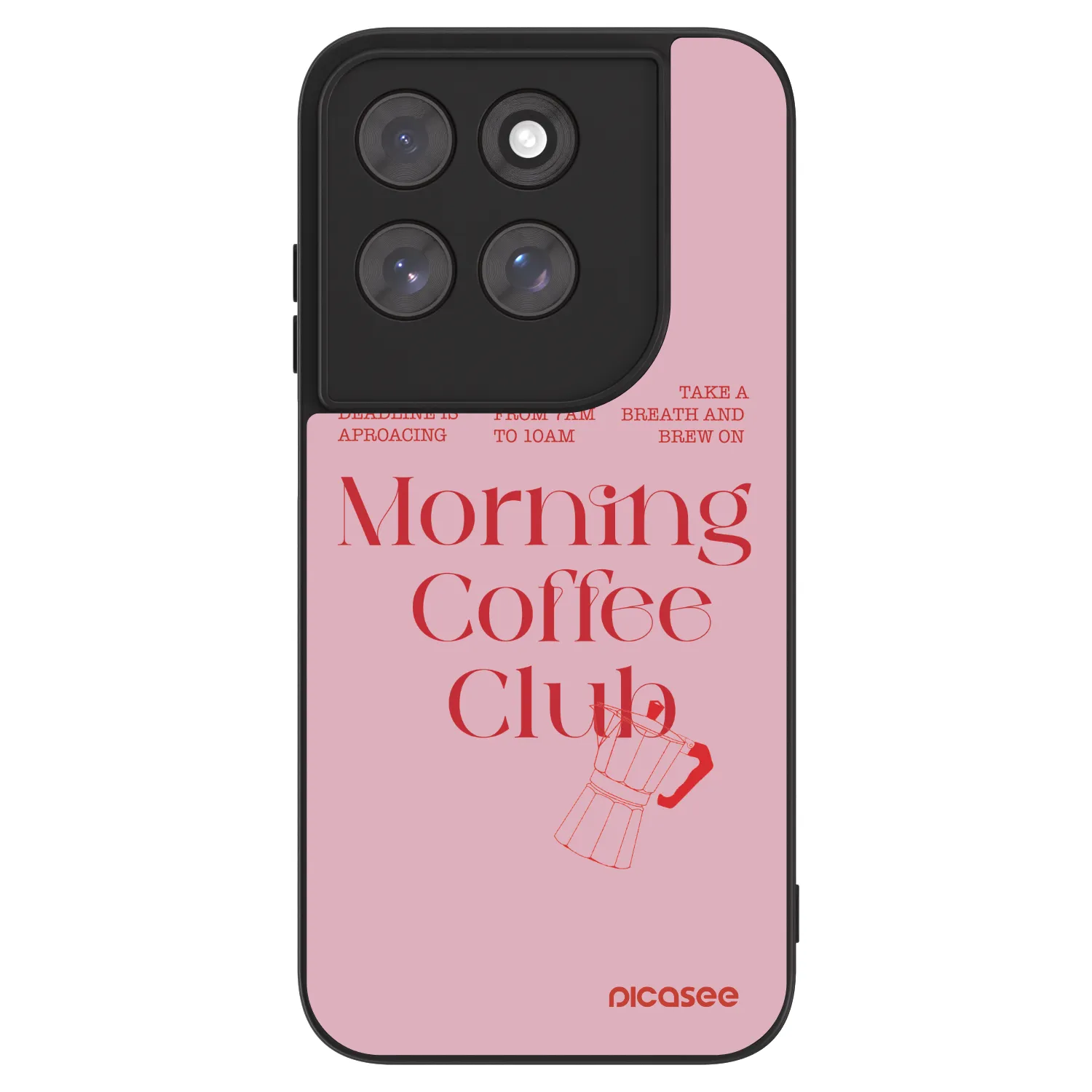 Picasee ULTIMATE CASE pro Motorola Moto G77 - Morning