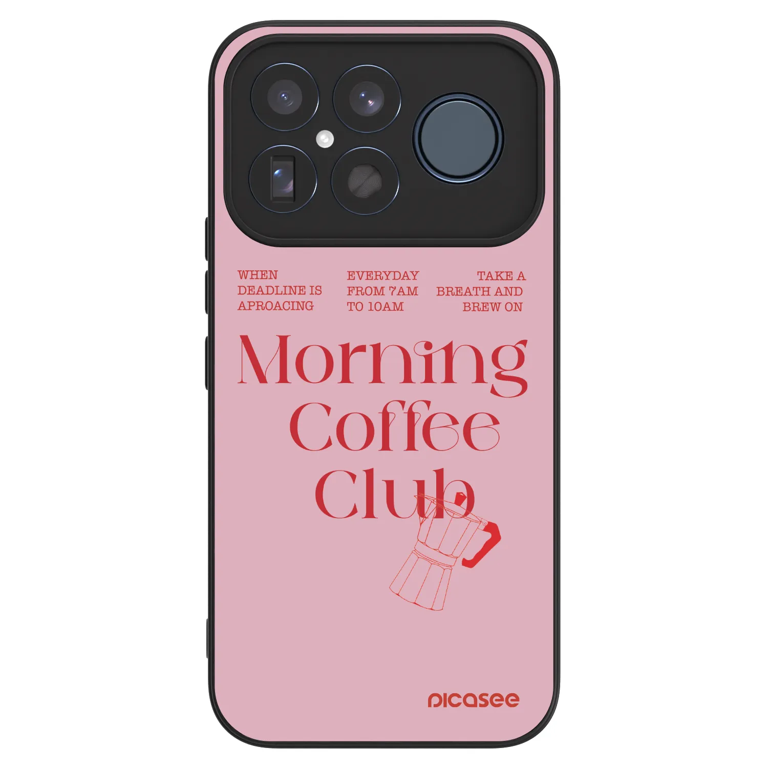 Picasee ULTIMATE CASE pro Xiaomi Poco F8 Ultra - Morning