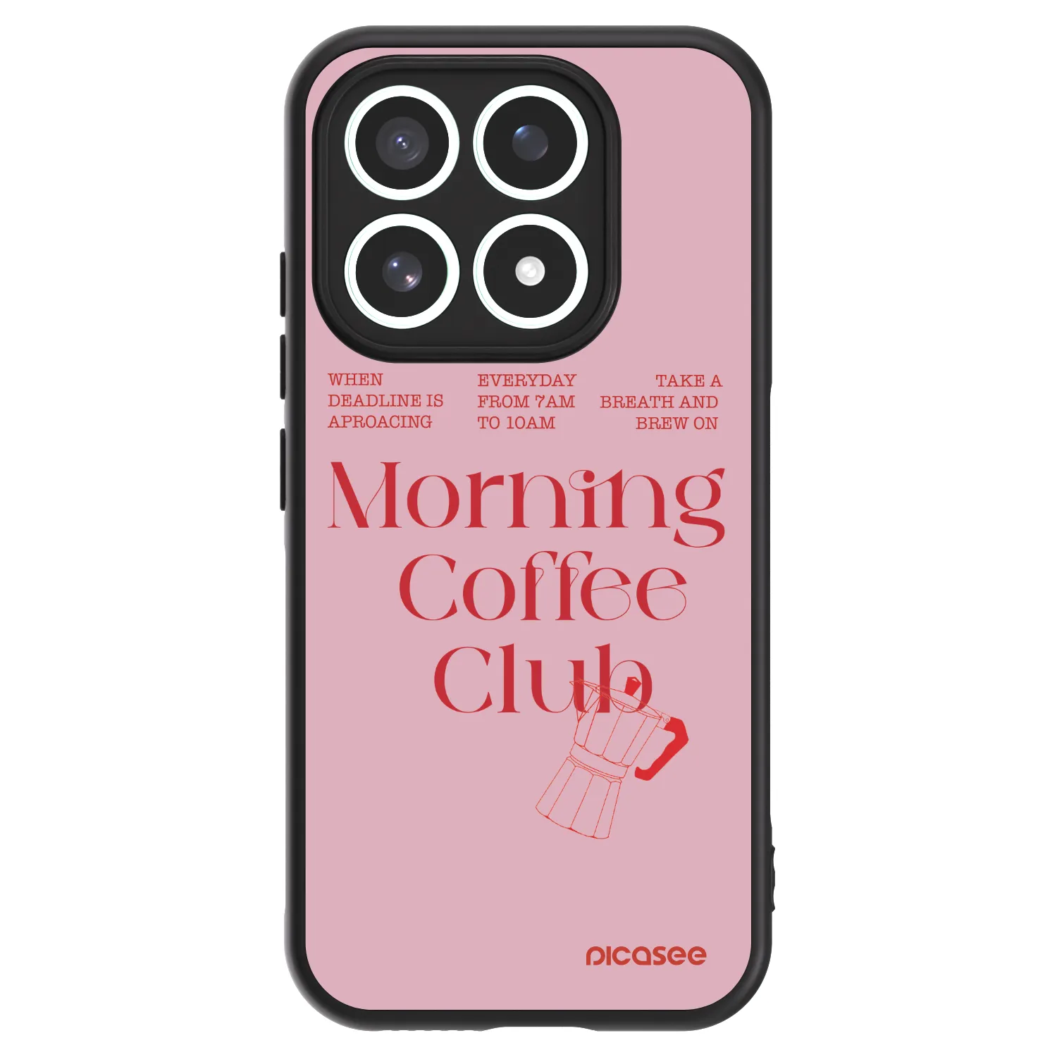 Picasee ULTIMATE CASE PowerShare pro Xiaomi 17 - Morning