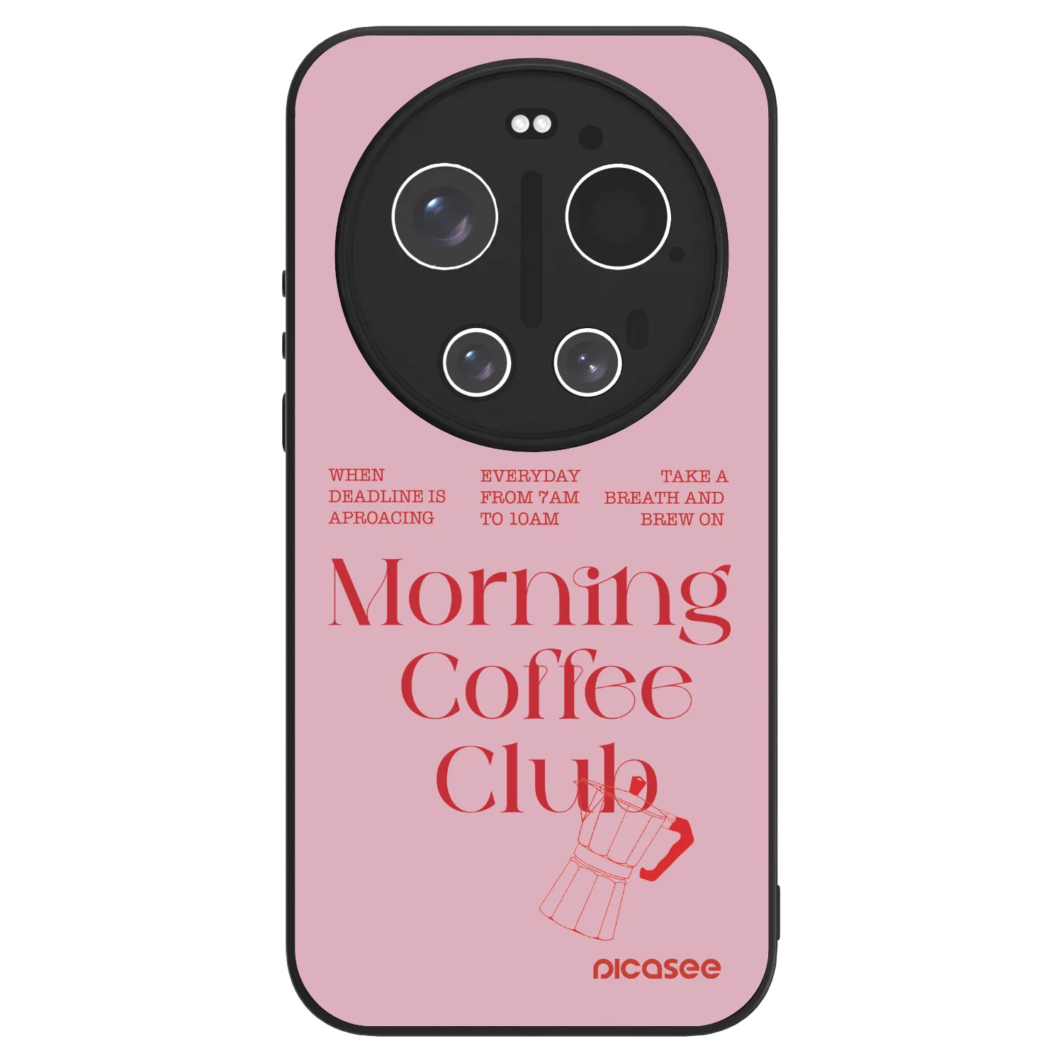 Picasee ULTIMATE CASE PowerShare pro Xiaomi 17 Ultra - Morning