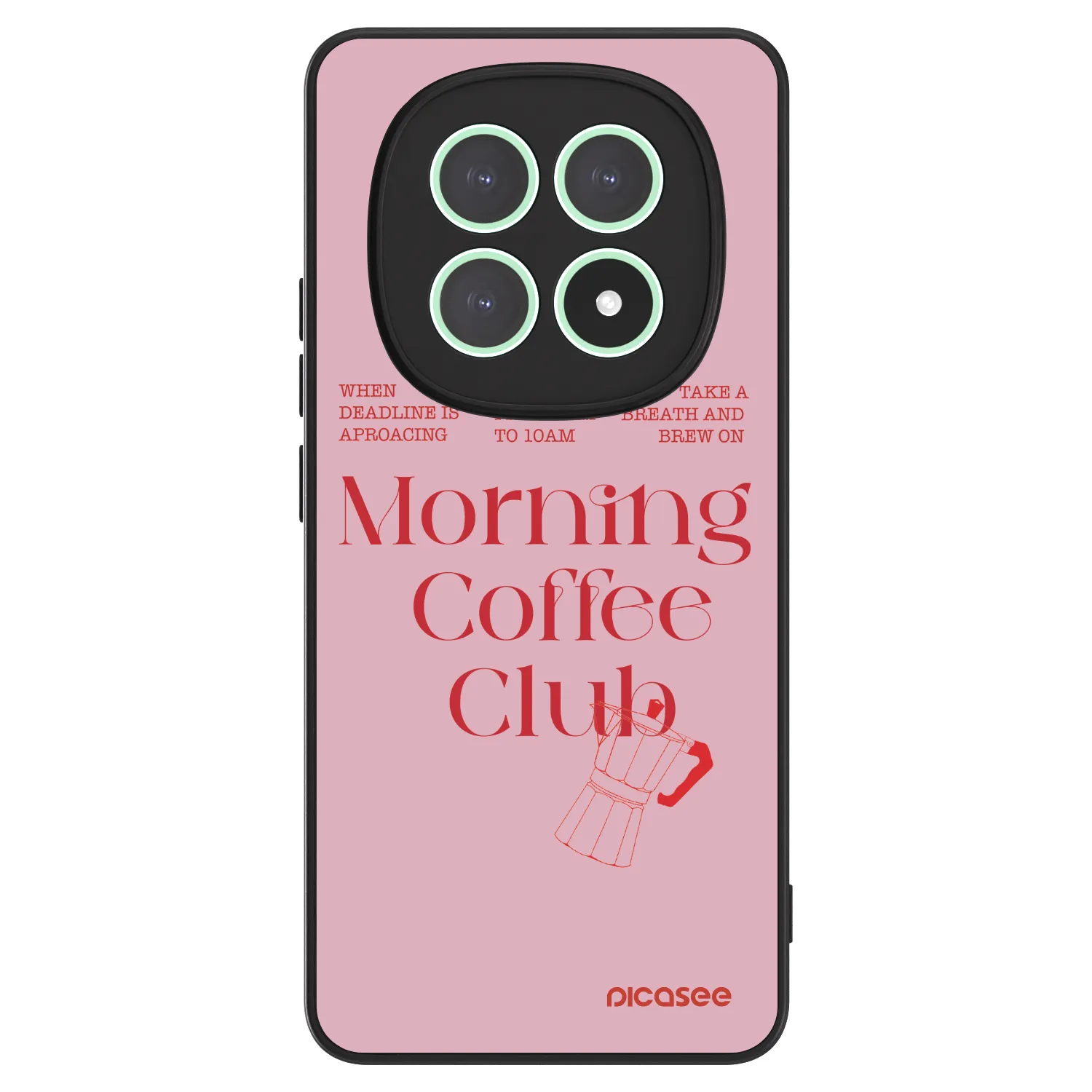 Picasee ULTIMATE CASE pro Xiaomi Redmi Note 15 5G - Morning