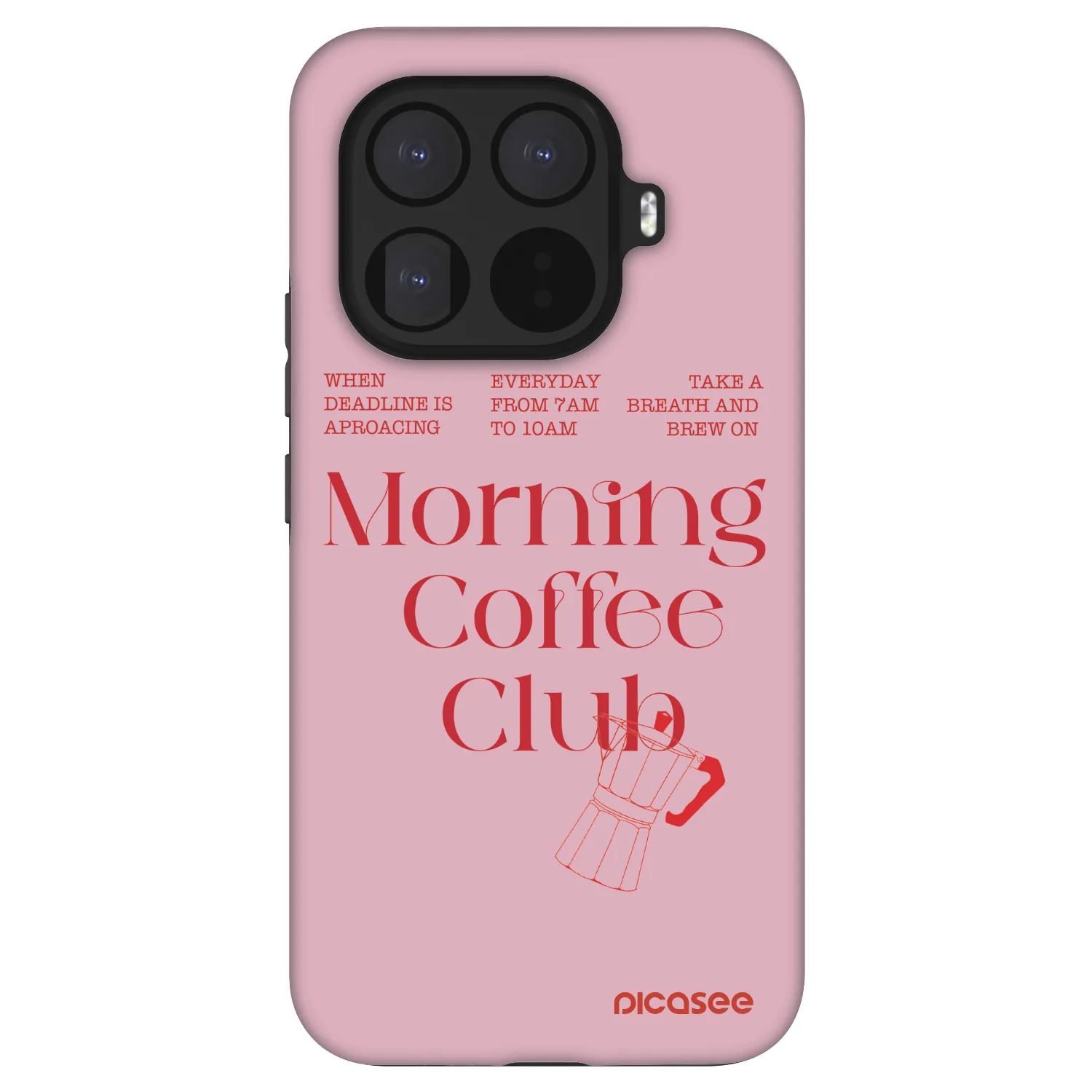 Picasee Fashion Case pro Xiaomi 15T Pro - Morning