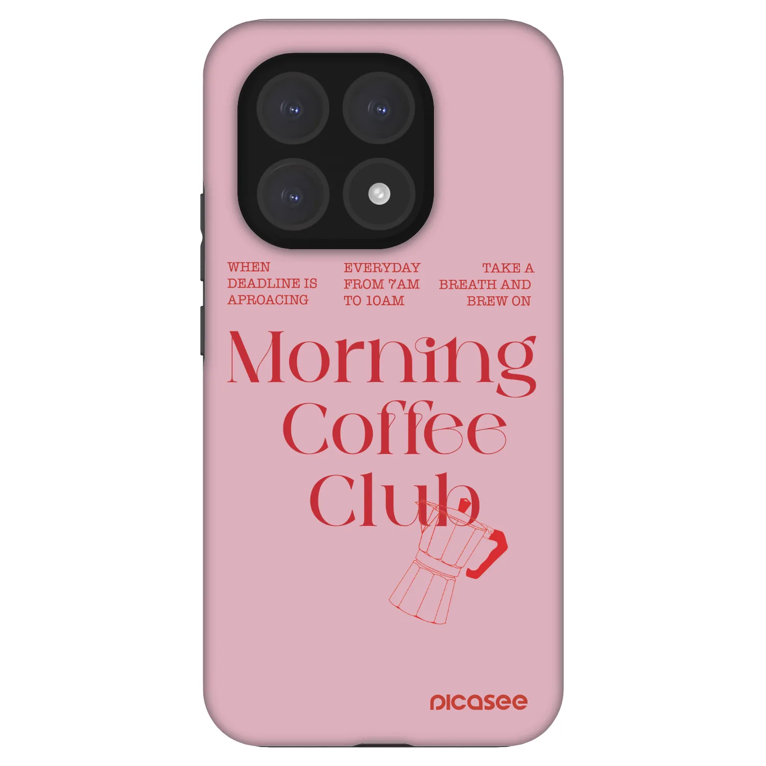 Picasee Fashion Case pro Xiaomi 15T - Morning