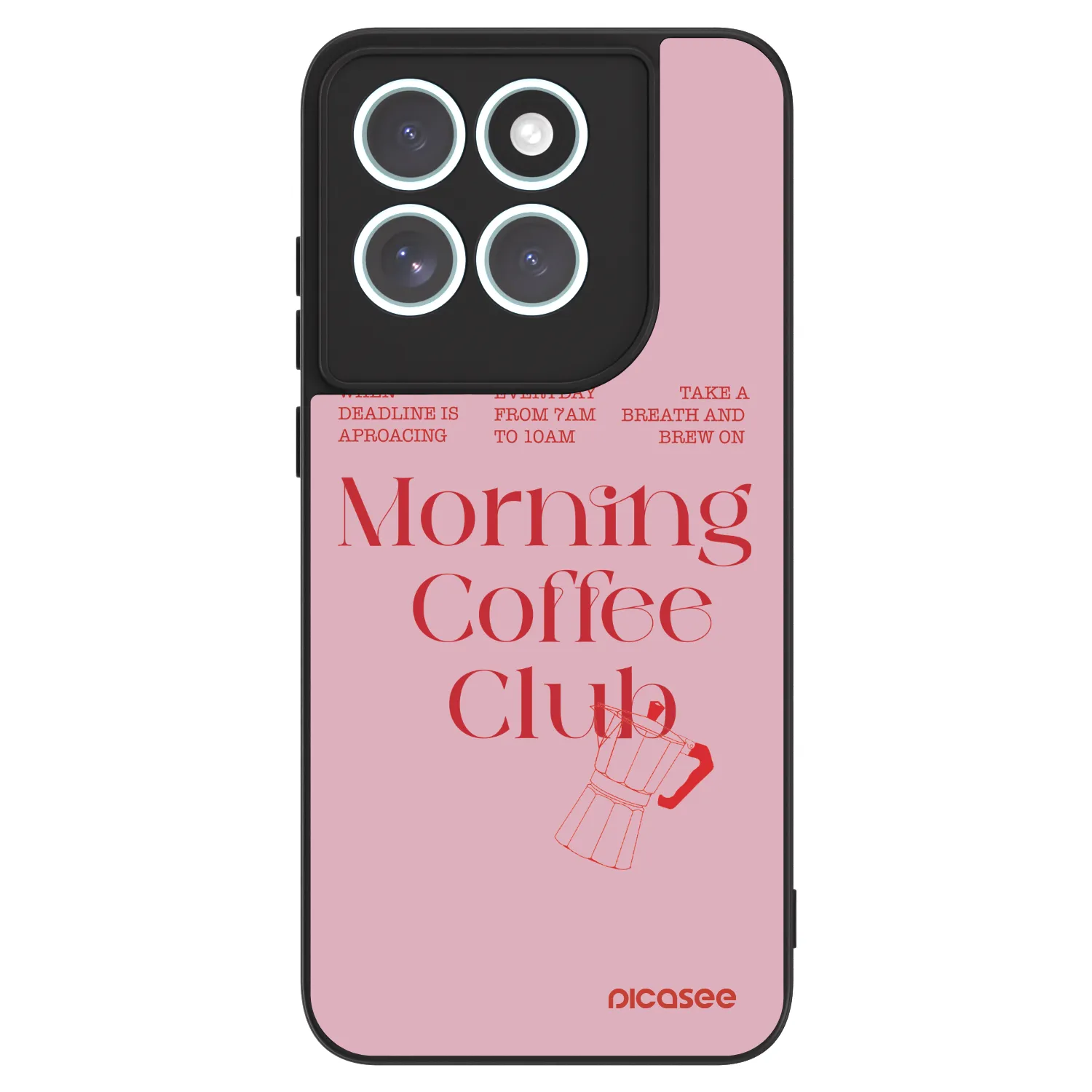 Picasee ULTIMATE CASE pro Motorola Edge 70 Fusion - Morning