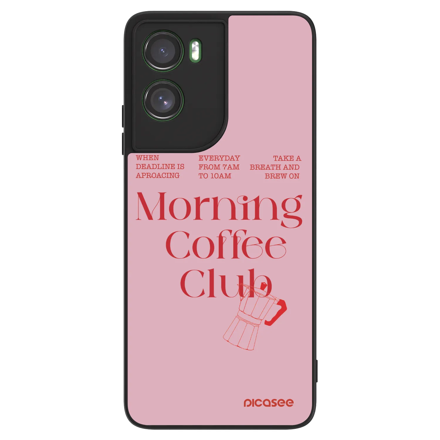 Picasee ULTIMATE CASE pro Motorola Moto G06 - Morning
