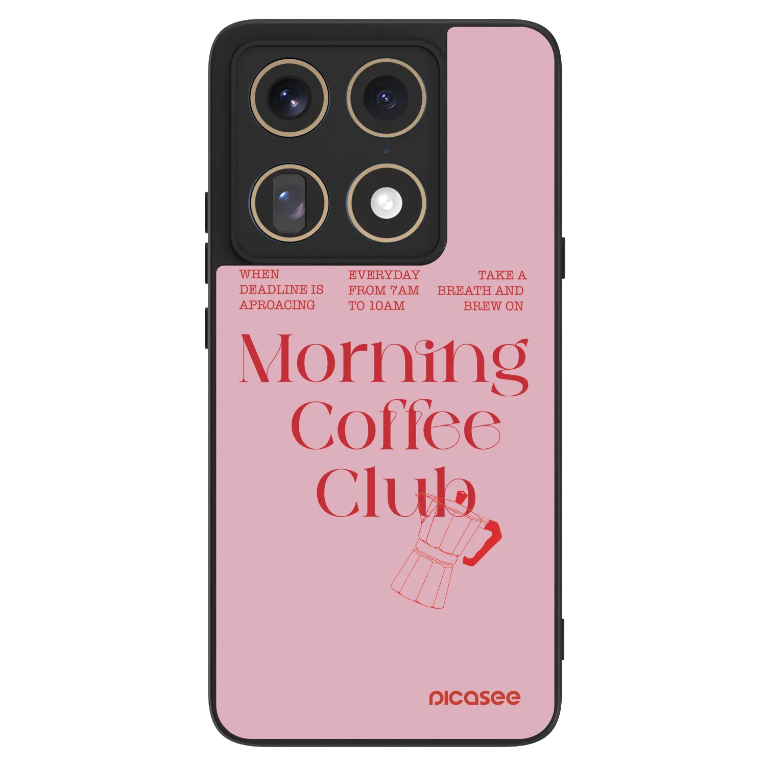 Picasee ULTIMATE CASE pro Motorola Signature - Morning