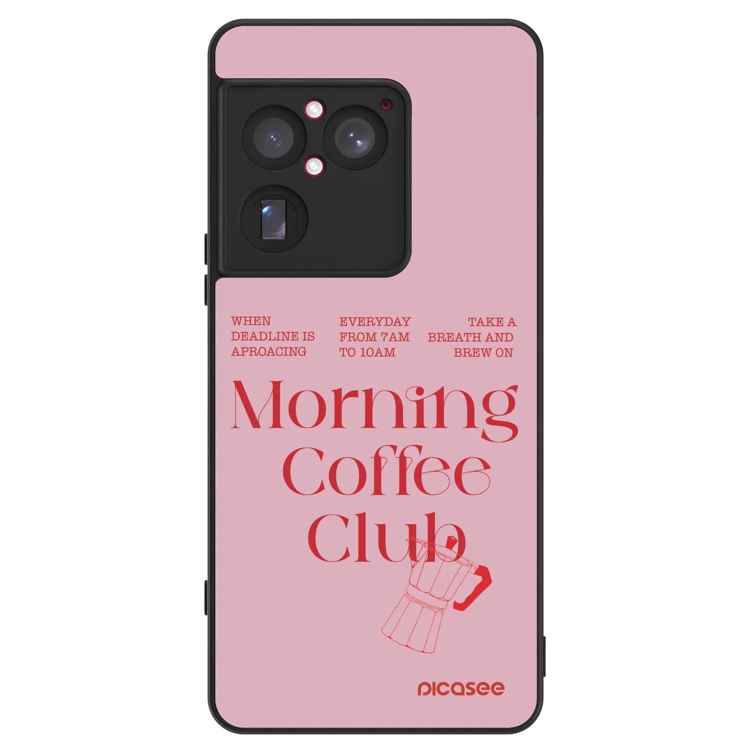 Picasee ULTIMATE CASE pro Sony Xperia 1 VIII 5G - Morning