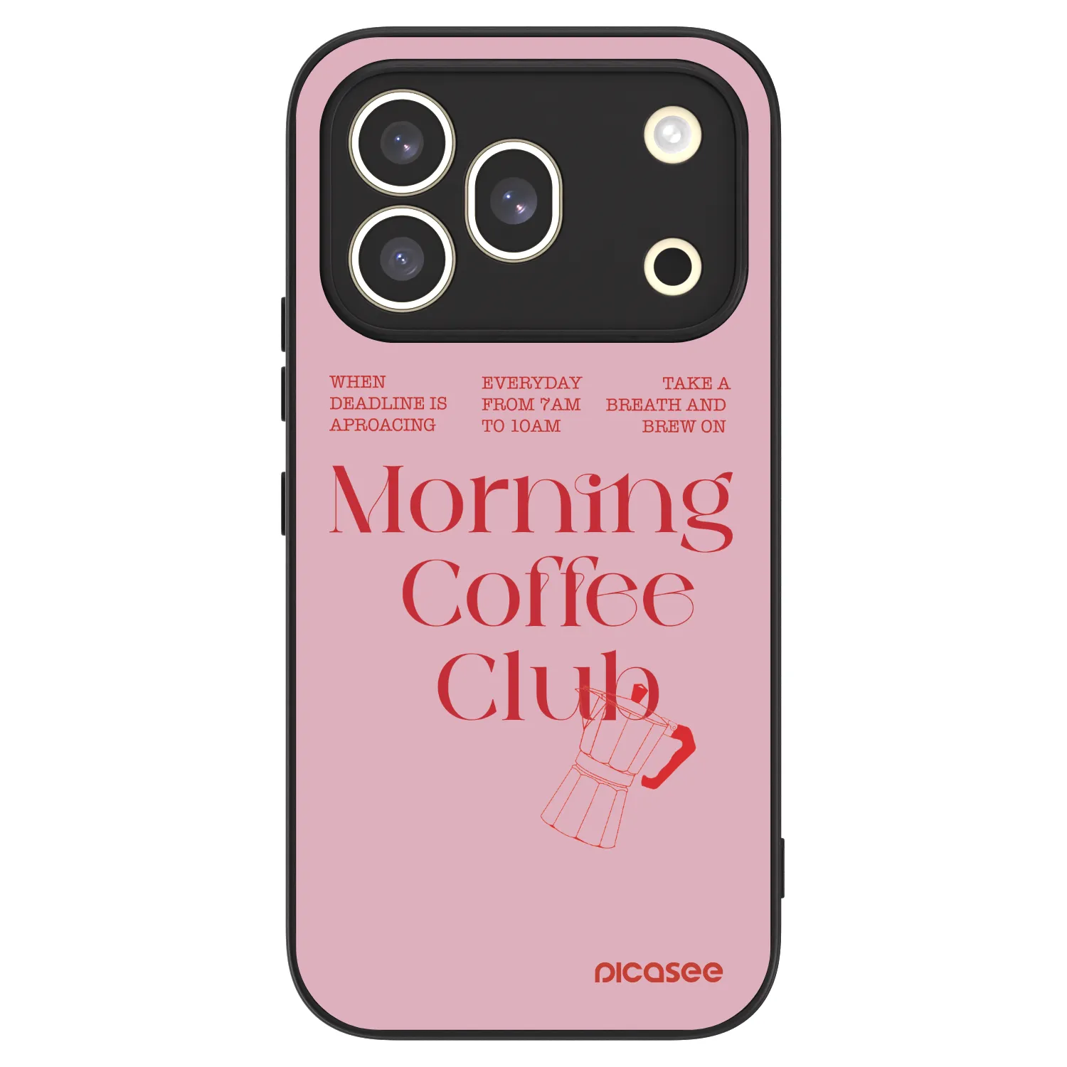 Picasee ULTIMATE CASE pro Honor 600 Pro - Morning