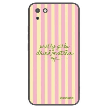 Obal pro Huawei Y5P - Pretty matcha