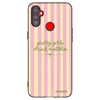 Obal pro Realme C3 - Pretty matcha
