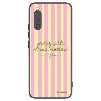 Obal pro Sony Xperia 10 II - Pretty matcha