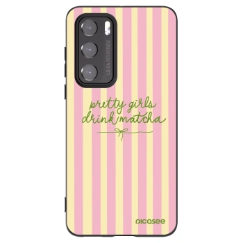 Obal pro Huawei P40 - Pretty matcha