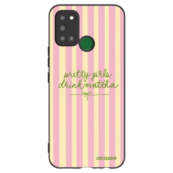 Obal pro Realme 7i - Pretty matcha