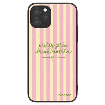 Picasee ULTIMATE CASE pro Apple iPhone 11 Pro - Pretty matcha