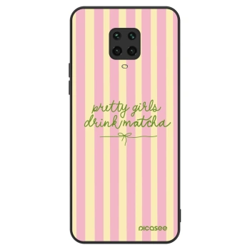 Obal pro Xiaomi Redmi Note 9 Pro - Pretty matcha