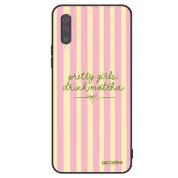 Obal pro Samsung Galaxy A50 A505F - Pretty matcha