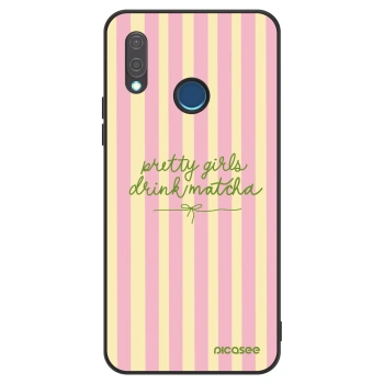 Obal pro Huawei P20 Lite - Pretty matcha