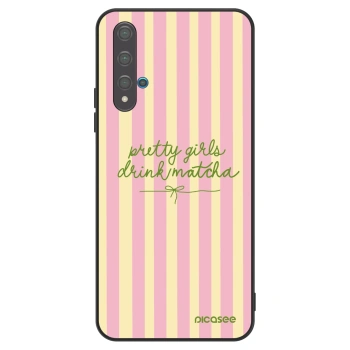 Obal pro Huawei Nova 5T - Pretty matcha