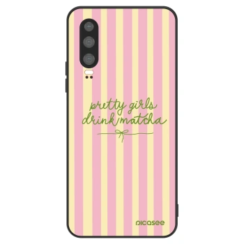 Obal pro Huawei P30 - Pretty matcha