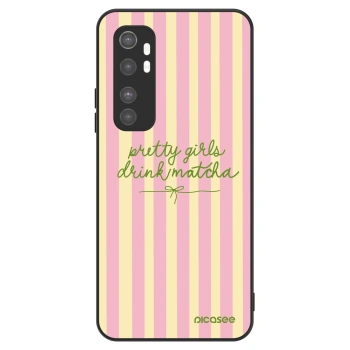 Obal pro Xiaomi Mi Note 10 Lite - Pretty matcha