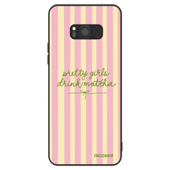 Obal pro Samsung Galaxy S8 G950F - Pretty matcha