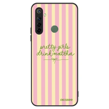 Obal pro Realme 6i - Pretty matcha