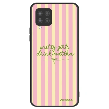 Obal pro Samsung Galaxy A42 A426B - Pretty matcha