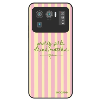 Obal pro Xiaomi Mi 11 Ultra - Pretty matcha