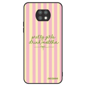 Obal pro Xiaomi Redmi Note 9T - Pretty matcha