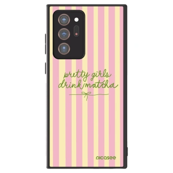 Obal pro Samsung Galaxy Note 20 Ultra - Pretty matcha