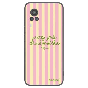 Obal pro Vivo X60 Pro 5G - Pretty matcha