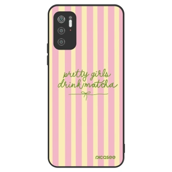 Obal pro Xiaomi Poco M3 Pro 5G - Pretty matcha