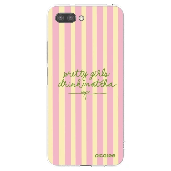 Obal pro Honor 10 - Pretty matcha