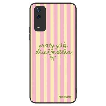 Obal pro Vivo Y11s - Pretty matcha