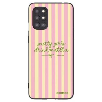 Obal pro OnePlus 8T - Pretty matcha