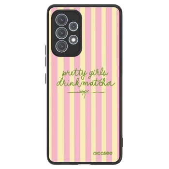 Picasee ULTIMATE CASE pro Samsung Galaxy A53 5G A536 - Pretty matcha