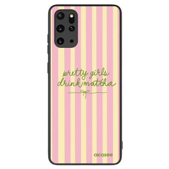 Obal pro Samsung Galaxy S20+ G985F - Pretty matcha