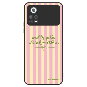 Obal pro Xiaomi Poco X4 Pro 5G - Pretty matcha