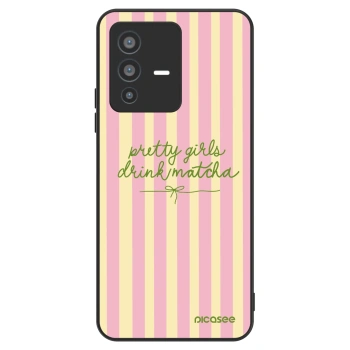 Obal pro Vivo V23 5G - Pretty matcha