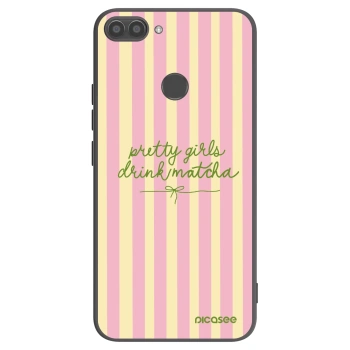 Obal pro Huawei P Smart - Pretty matcha