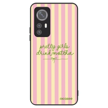 Obal pro Xiaomi 12X - Pretty matcha