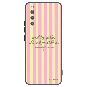 Obal pro Sony Xperia 10 IV 5G - Pretty matcha