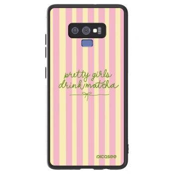 Obal pro Samsung Galaxy Note 9 N960F - Pretty matcha