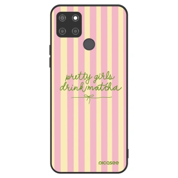 Obal pro Realme C21Y - Pretty matcha