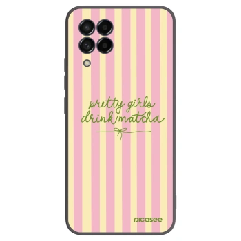 Obal pro Samsung Galaxy M53 5G - Pretty matcha