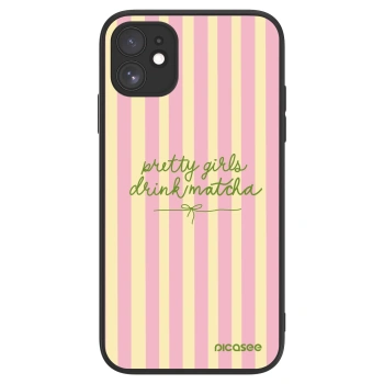 Picasee ULTIMATE CASE MagSafe pro Apple iPhone 11 - Pretty matcha